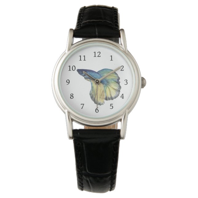 Betta Fish Watch (Front)