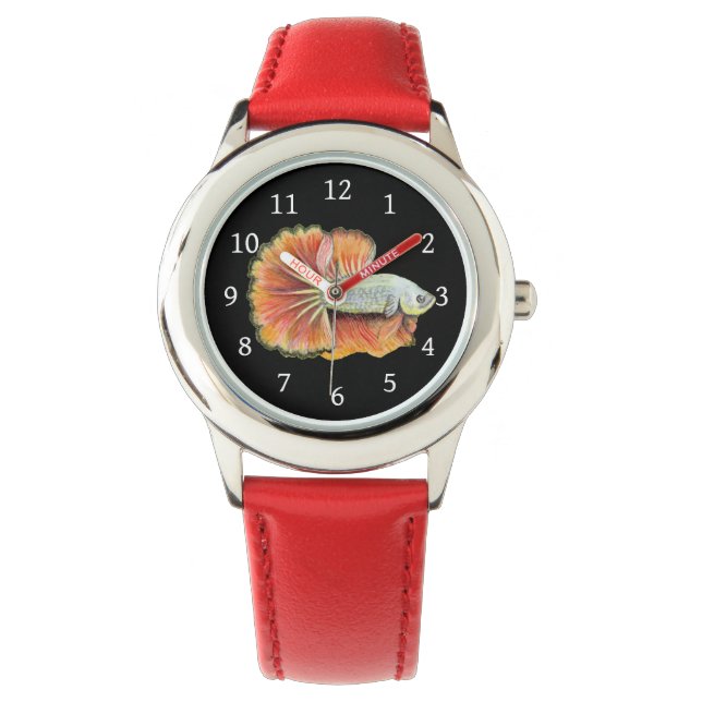 Betta Fish Watch (Front)
