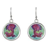 Betta fish outlet earrings