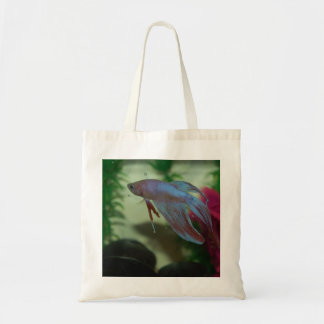 Betta Splendens Tote Bag