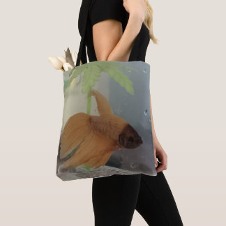 Betta Tote Bag