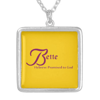 Bette Necklace