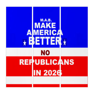 Better America Triptych