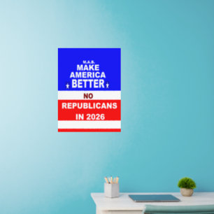 Better America Wall Decal