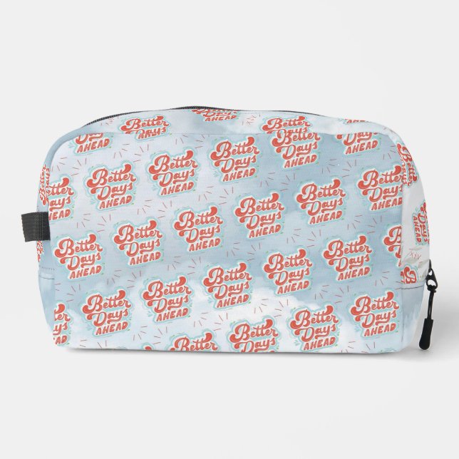 Better Days Dopp Kit (Front)
