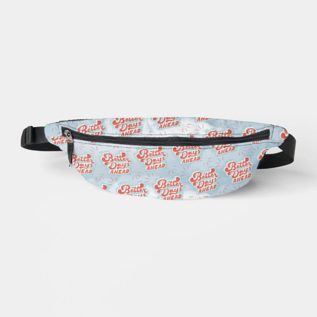 Better Days Fanny Pack (Front)