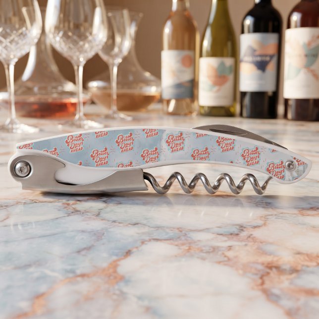 Better Days Waiter's Corkscrew (Creator Uploaded)