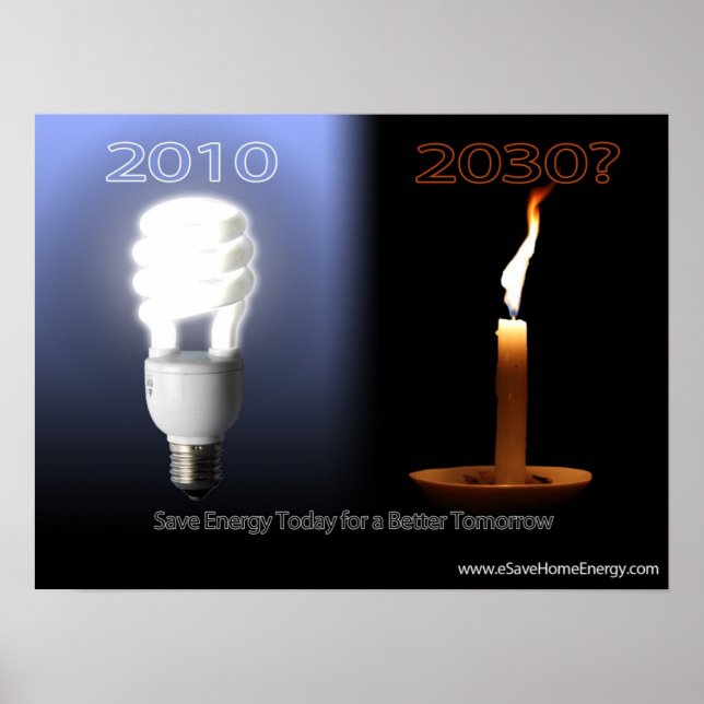 Better Future Poster (Front)