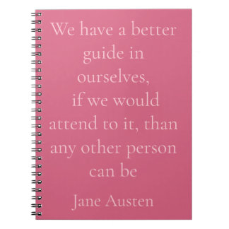 Better guide notebook