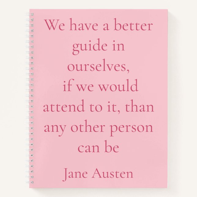 Better guide notebook (Front)