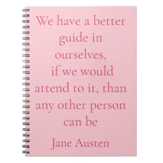 Better guide notebook