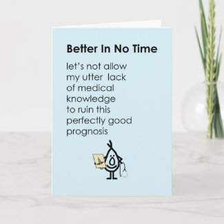 Better In No Time - a funny 