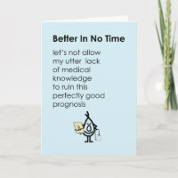 Better In No Time - A Funny 