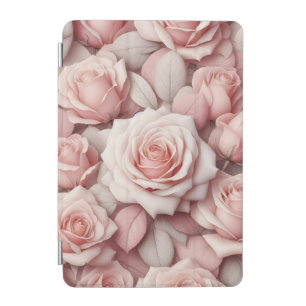 Better in Pink Roses iPad Mini Cover