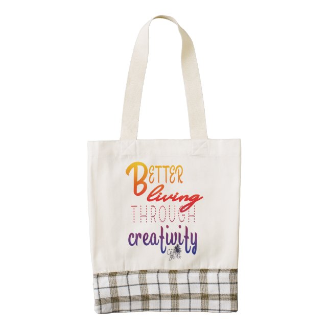 Better Living Tote (Front)