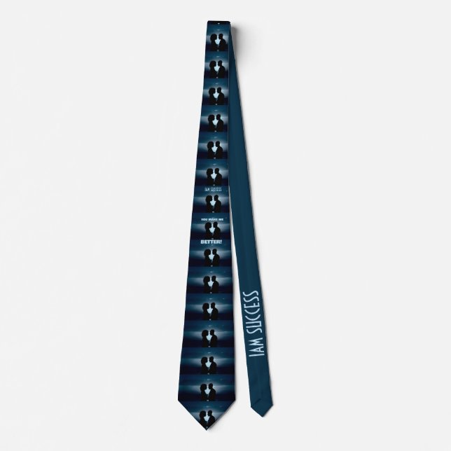 BETTER NECK TIE (Front)