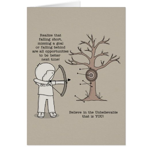 Better Next Time Cards (Front)