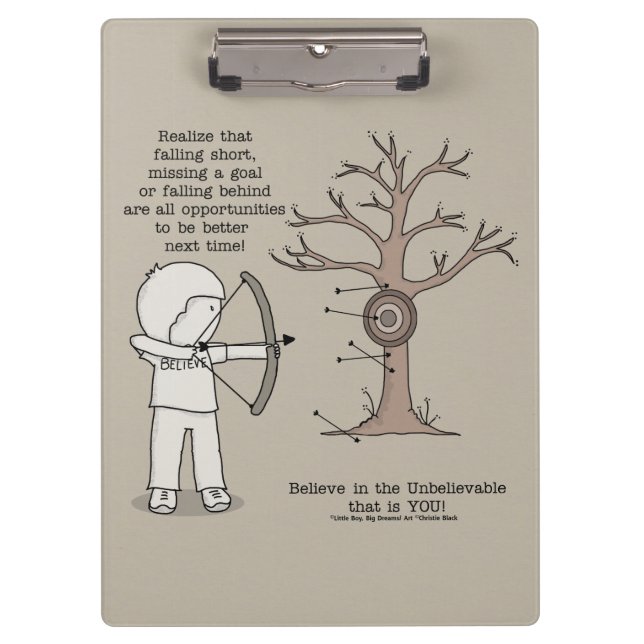 Better Next Time Clipboard (Front)