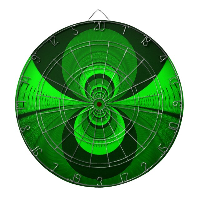 Better Night vision Dart Board (Front)