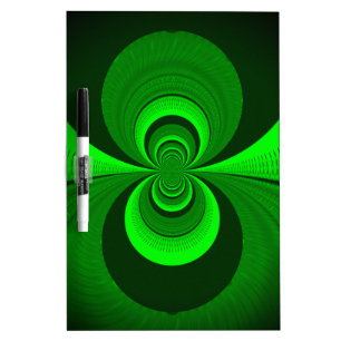 Better Night vision Dry-Erase Board