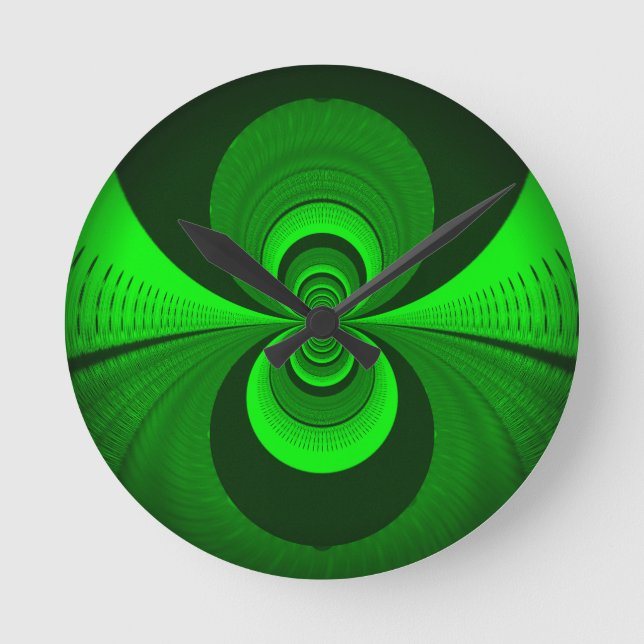 Better Night vision Round Clock (Front)