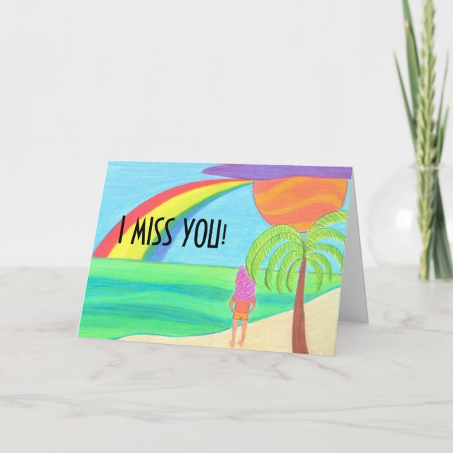 Better Place Card (Front)