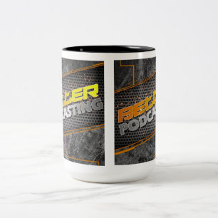 Better Podcasting Mug