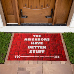 Better Stuff Doormat