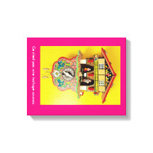 Better than a cuckoo clock? A wrapped canvas.