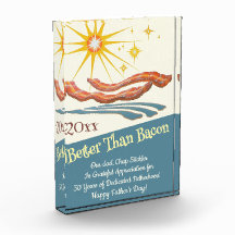 Better Than Bacon Father's Day 