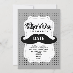 Better Than Ever! Father's Day Party Invitation