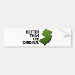 Better than the original bumper sticker