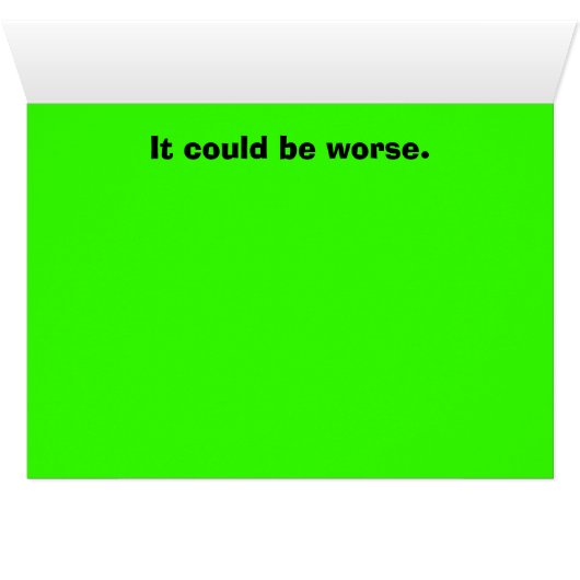 Better times (Inside Horizontal (Bottom))