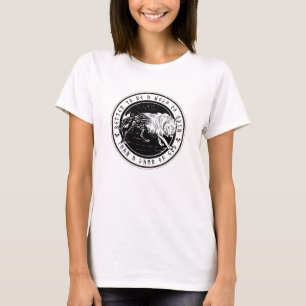 Better To Be a Wolf of Odin Than a Lamb of God T-Shirt