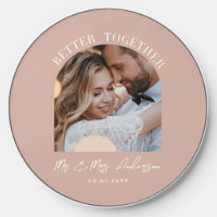 Better together arch photo wedding gift home decor