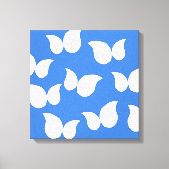 BETTER TOGETHER Canvas Print (Front)