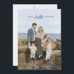 Better Together Christmas Card<br><div class="desc">Better Together Christmas Card</div>