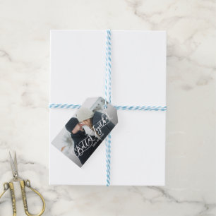 Better Together EDITABLE COLOR Save The Date Tag
