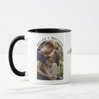 Better Together Engagement Photo Custom