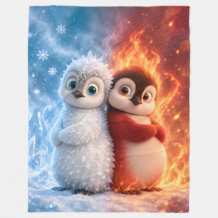 Better Together Fleece Blanket
