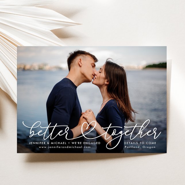 Better Together Heart Engagement Announcement (Creator Uploaded)