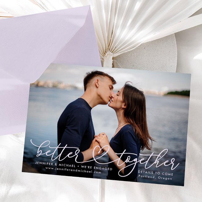 Better Together Heart Engagement Announcement (Creator Uploaded)