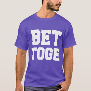 BETTER TOGETHER LEFT - WHITE -.png T-Shirt