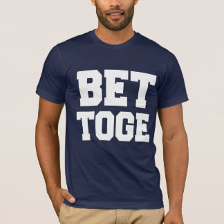 BETTER TOGETHER LEFT - WHITE -.png T-Shirt