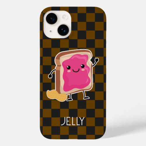 Better Together PB  J Jelly Case_Mate iPhone 14 Case
