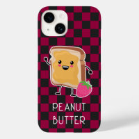 Better Together (PB & J): Peanut Butter