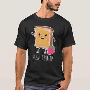 Better Together (PB & J): Peanut Butter T-Shirt
