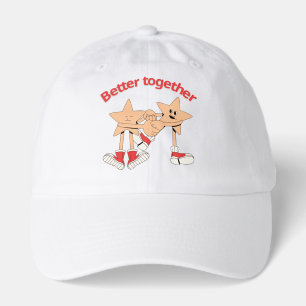 Better Together Star Duo Cap