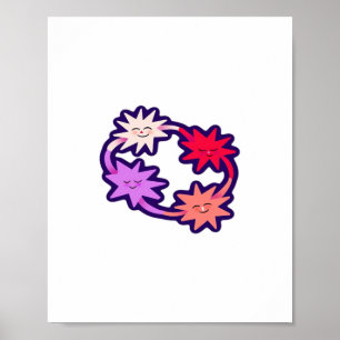 Better Together Stars Creative Style  Poster