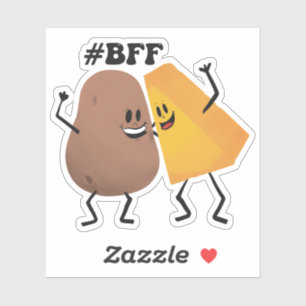 Better Together Sticker